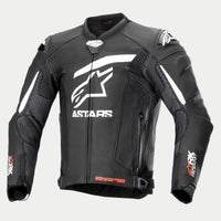 GP Plus R V4 Rideknit Læder Jakke