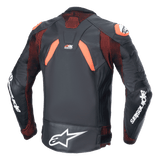 GP Plus R V4 Rideknit Læderjakke