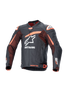GP Plus R V4 Rideknit Læder Jakke