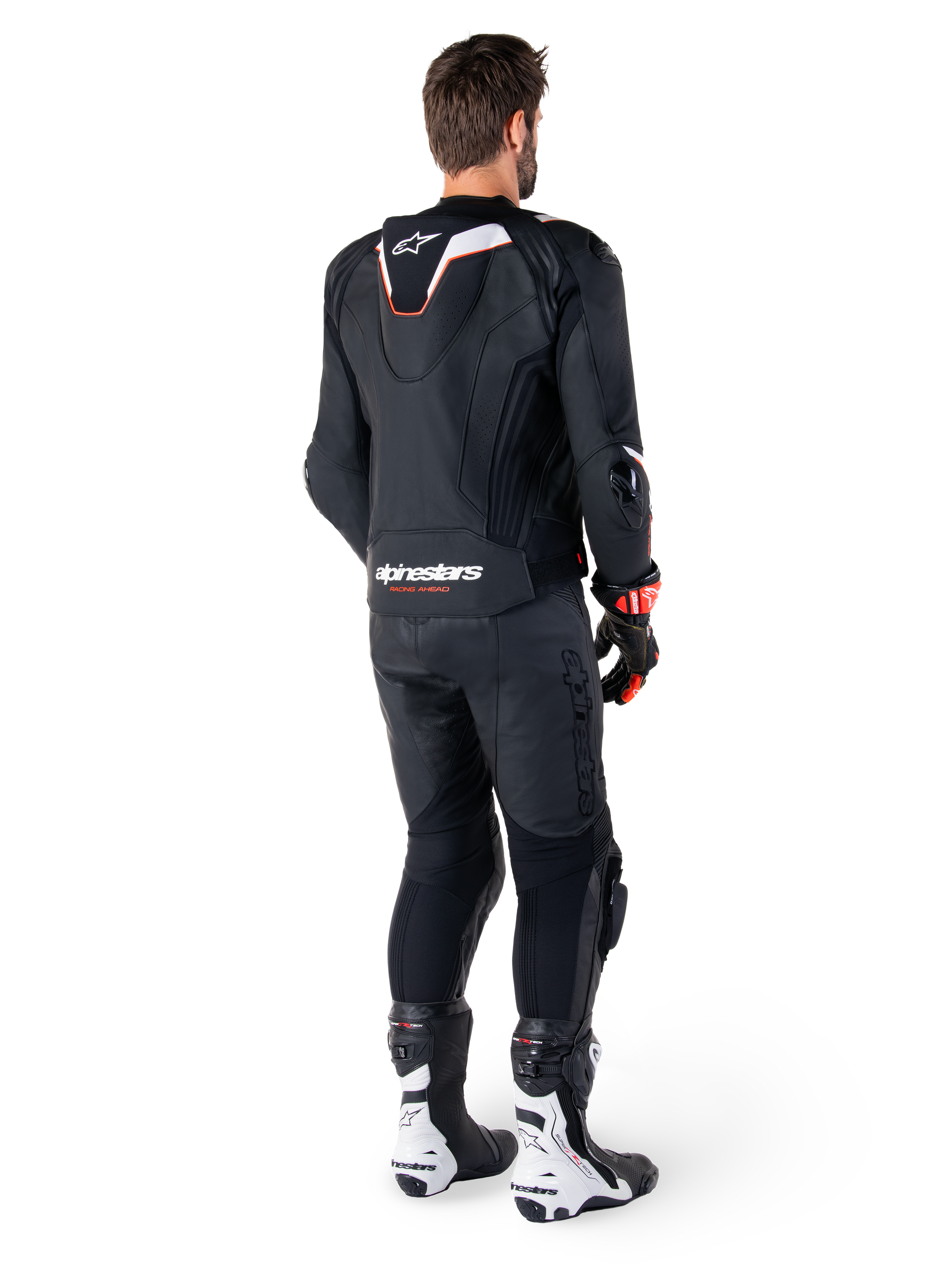 Missile V3 Ignition - Black Motorcycle Jacket | Alpinestars® Missile V3 Ignition - Black Motorcycle Jacket | Alpinestars®