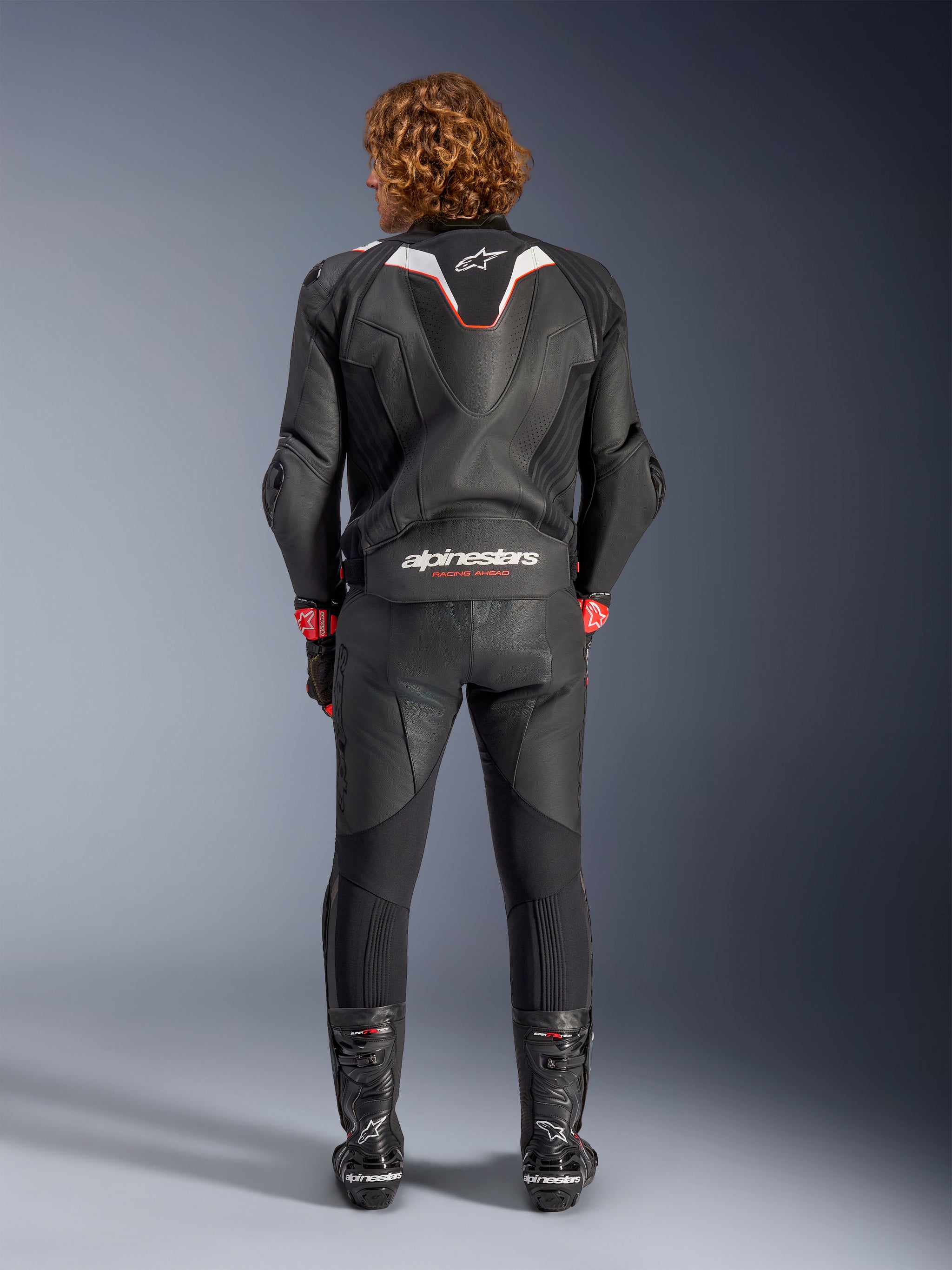 Missile V3 Ignition Læderjakke