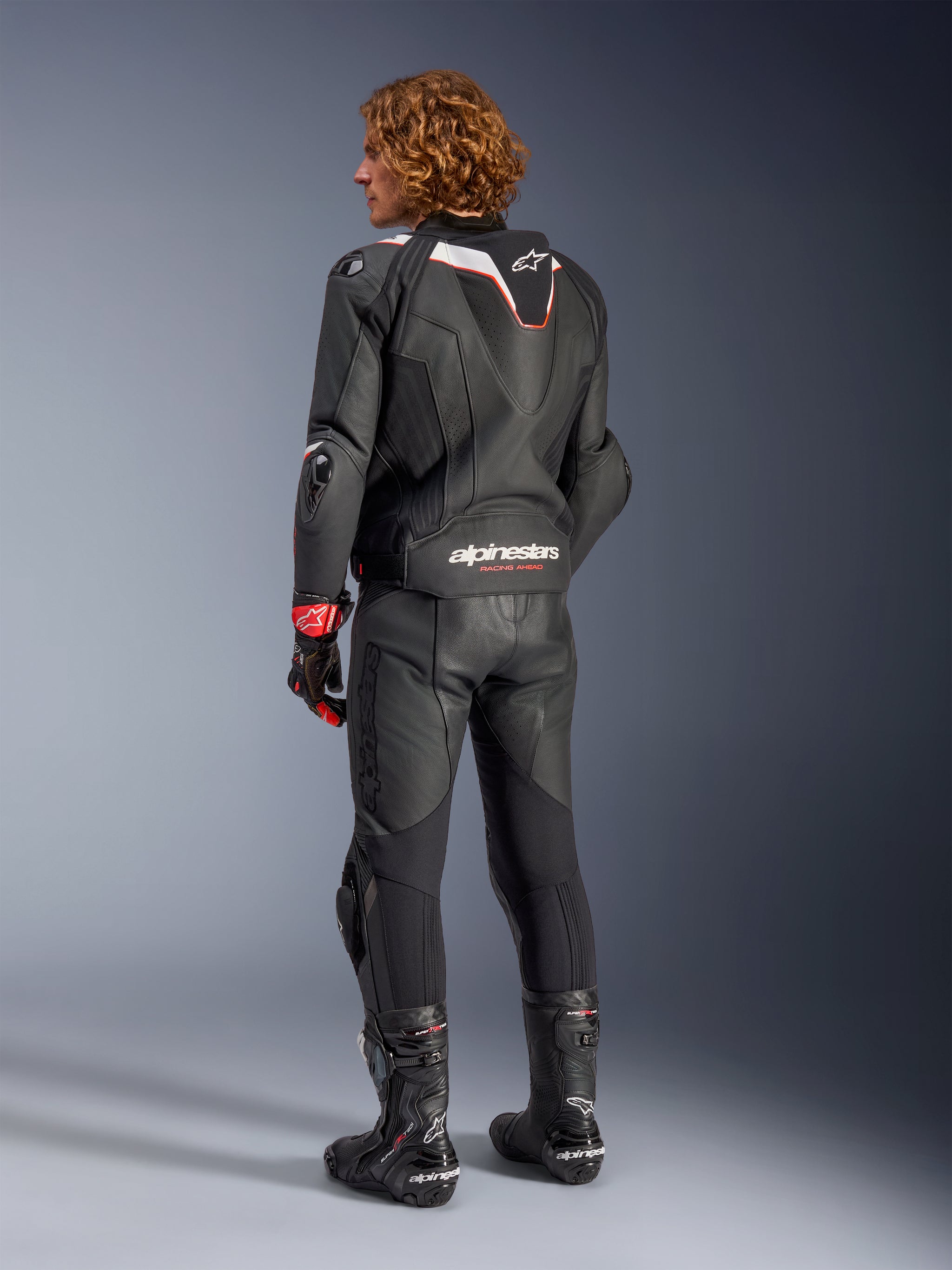 Missile V3 Ignition Læderjakke