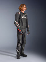 Missile V3 Ignition Læderjakke