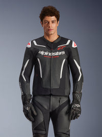 GP Force V2 Air Læder Jakke