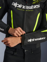 GP Force V2 Air Læder Jakke