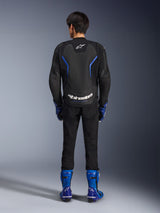 GP Force V2 Airflow Læderjakke