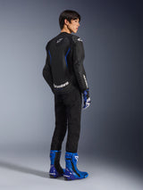 GP Force V2 Airflow Læderjakke