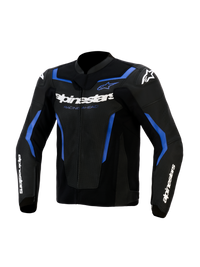 GP Force V2 Airflow Læder Jakke