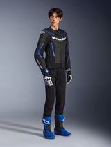 GP Force V2 Airflow Læderjakke