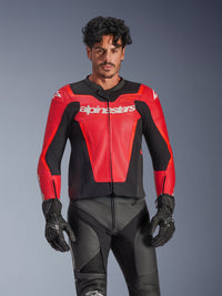 GP Force V2 Air Læder Jakke