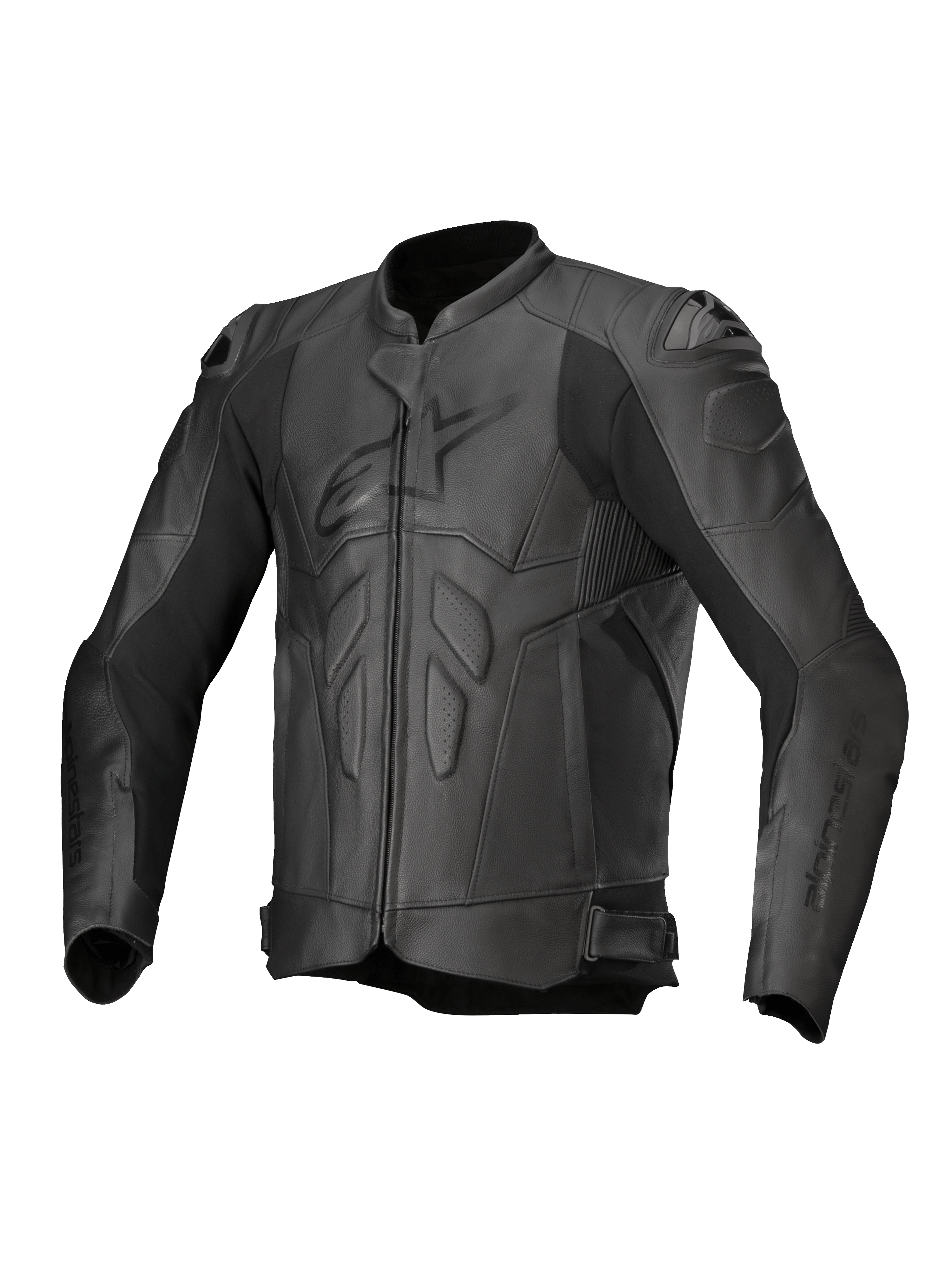 Dusk - Black Motorcycle Jacket | Alpinestars®