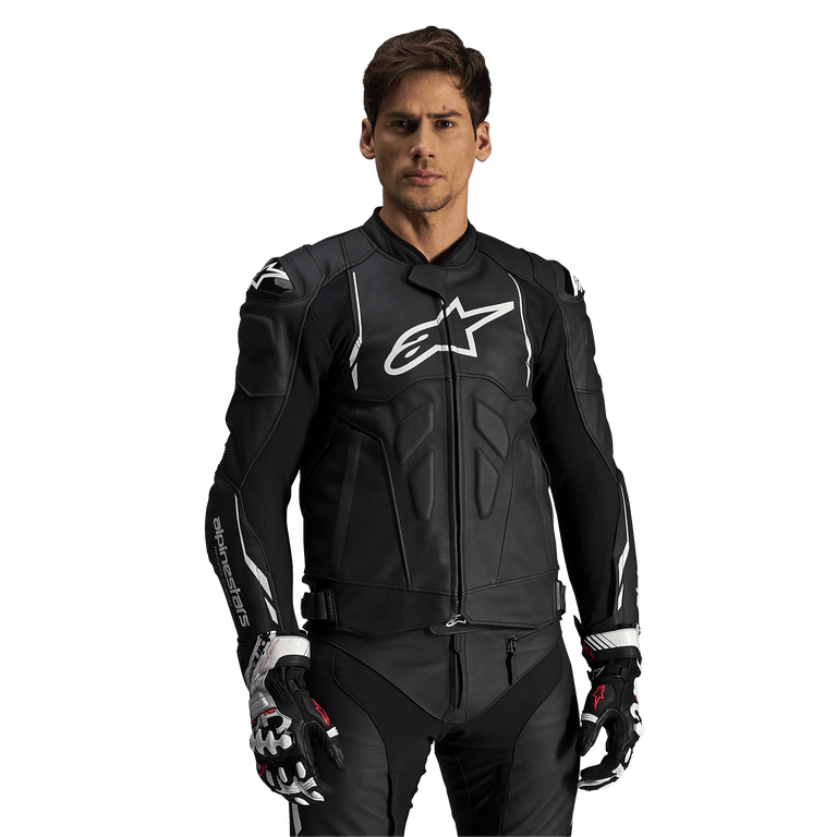 Dusk Leather Jacket