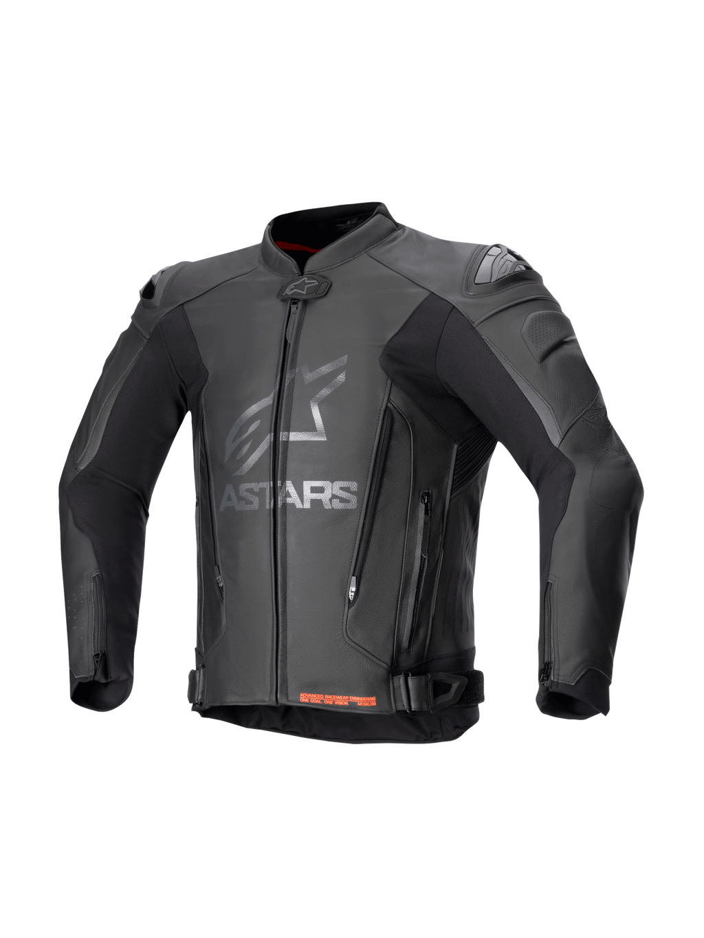 GP Plus V4 Læder Jakke