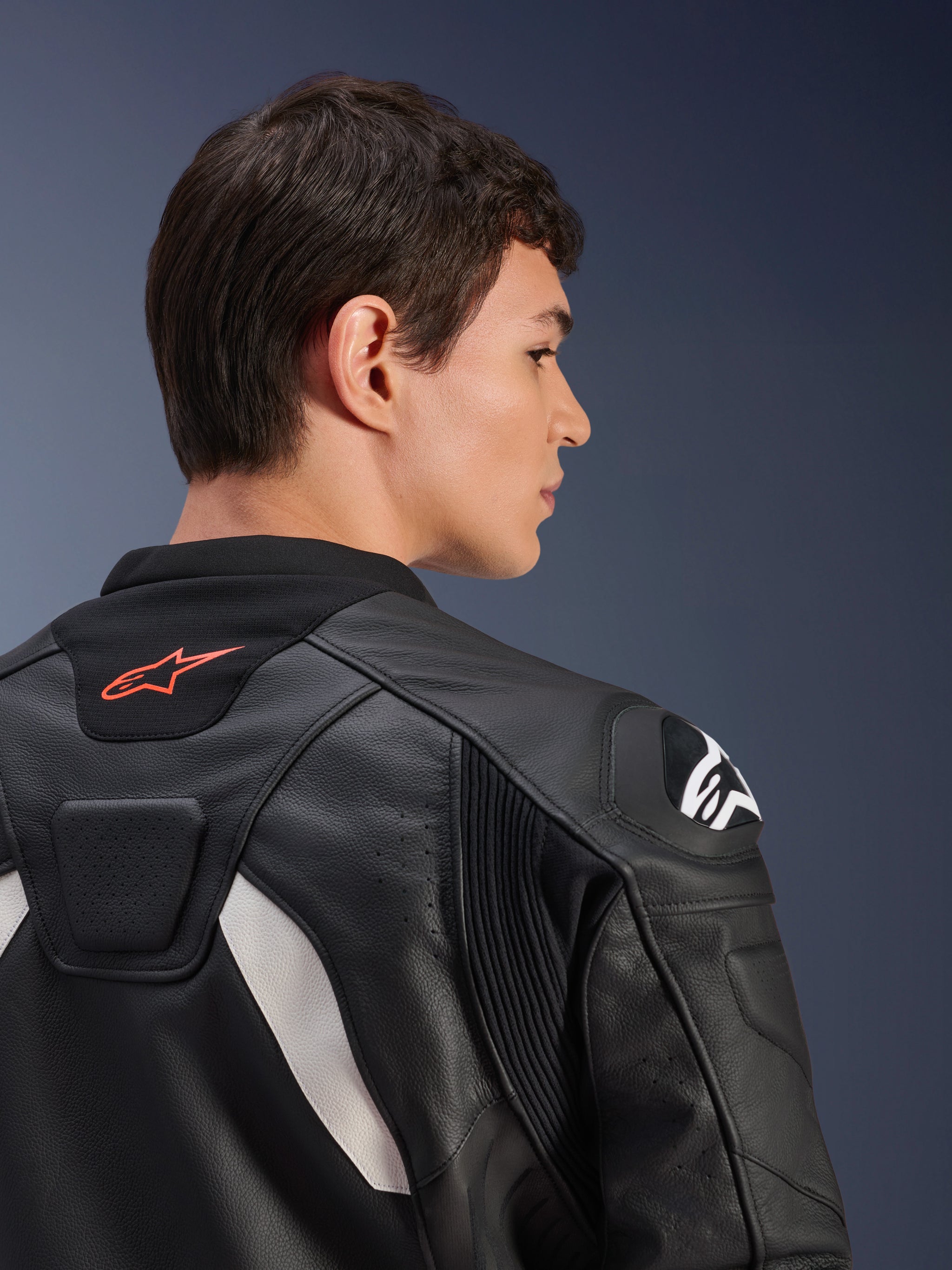 GP Plus V4 Leather Jacket