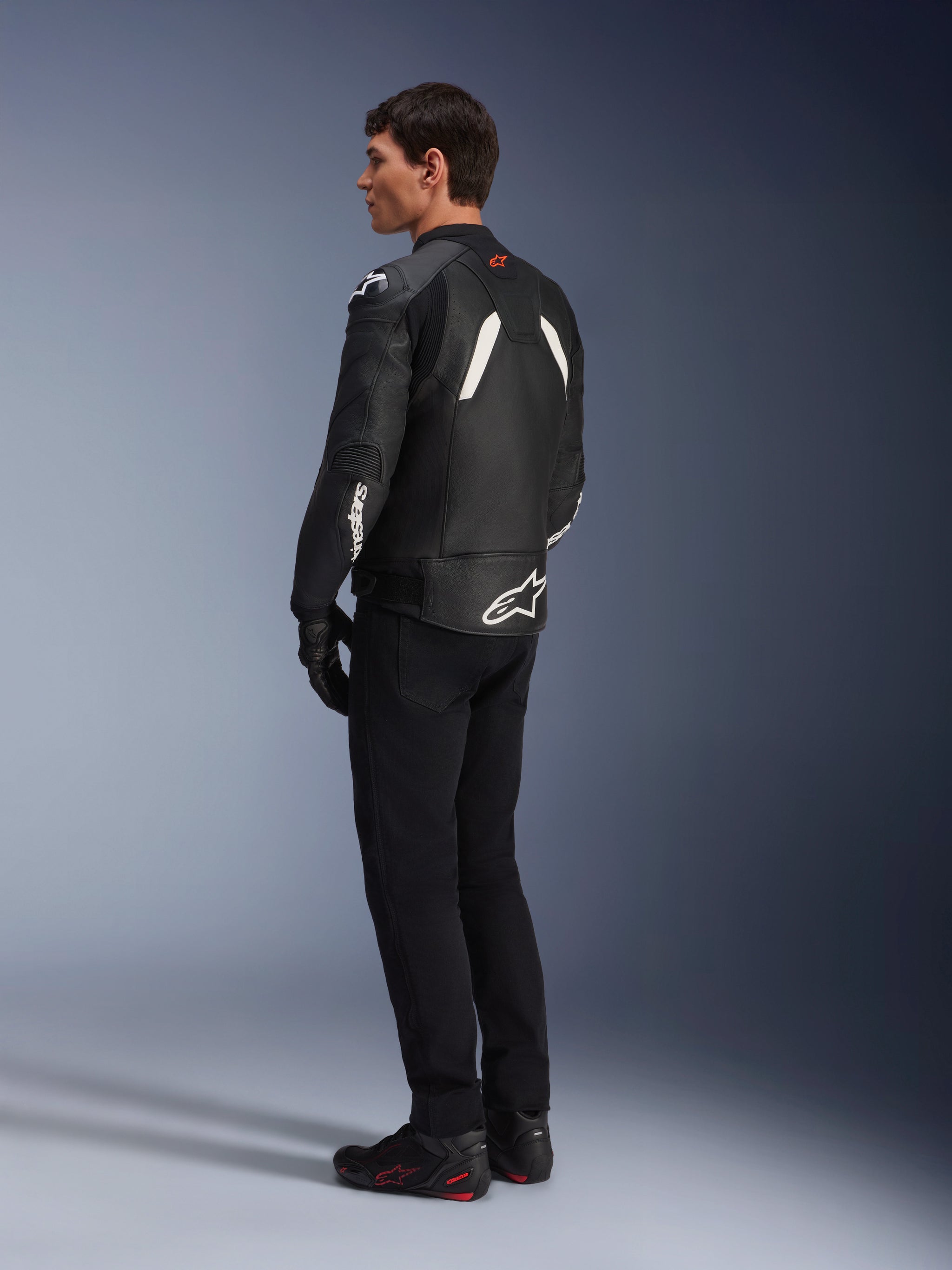 GP Plus V4 Leather Jacket