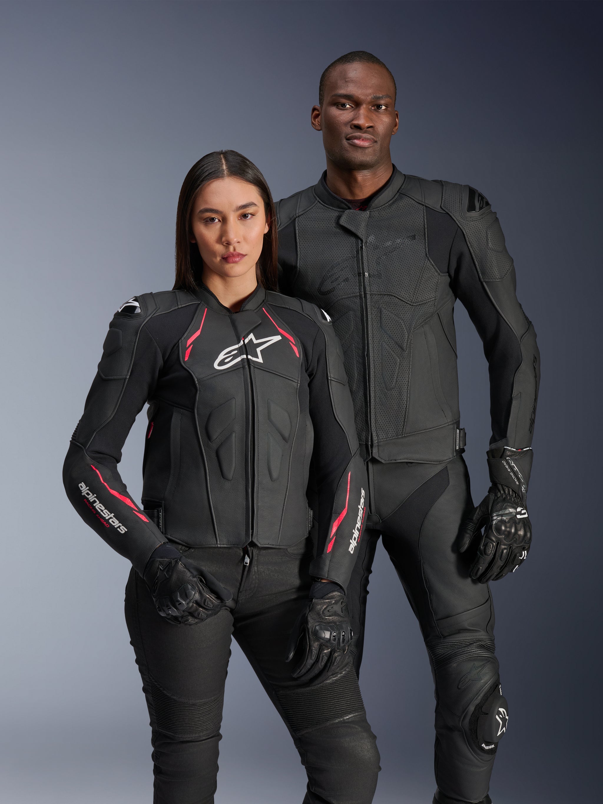Dusk Airflow Leather Jacket