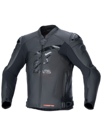 GP Plus R V4 Airflow Læder Jakke