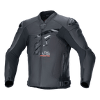 GP Plus R V4 Airflow Læder Jakke