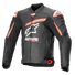 GP Plus R V4 Airflow Læder Jakke
