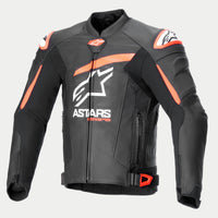 GP Plus R V4 Airflow Læder Jakke