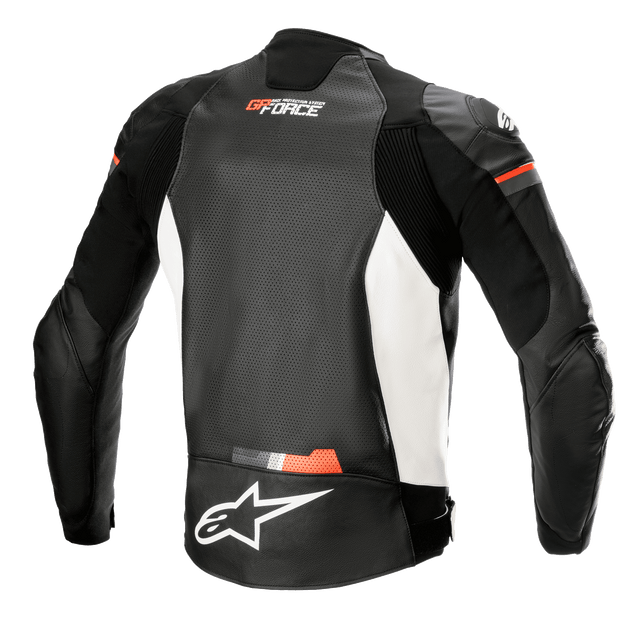 GP Force Airflow Leather Jacket