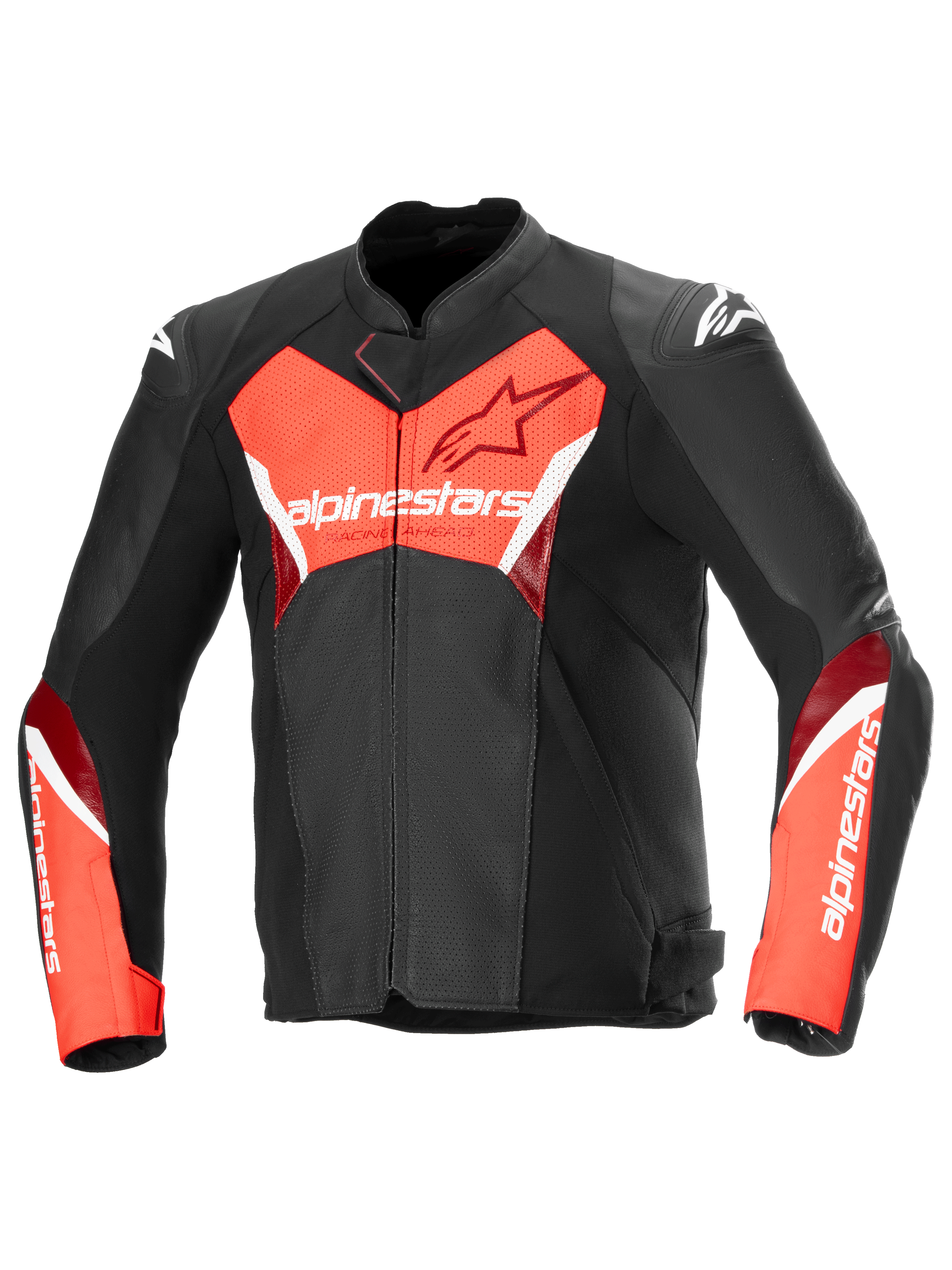 Faster V3 Airflow - Black Motorcycle Jacket | Alpinestars® Faster V3 Airflow - Black Motorcycle Jacket | Alpinestars®