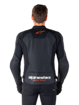 Faster V3 Airflow Leather Jacket