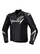 Faster V3 Airflow Leather Jacket