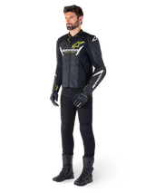 Faster V3 Airflow Læder Jakke