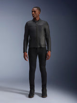 Blacktrack Læderjakke