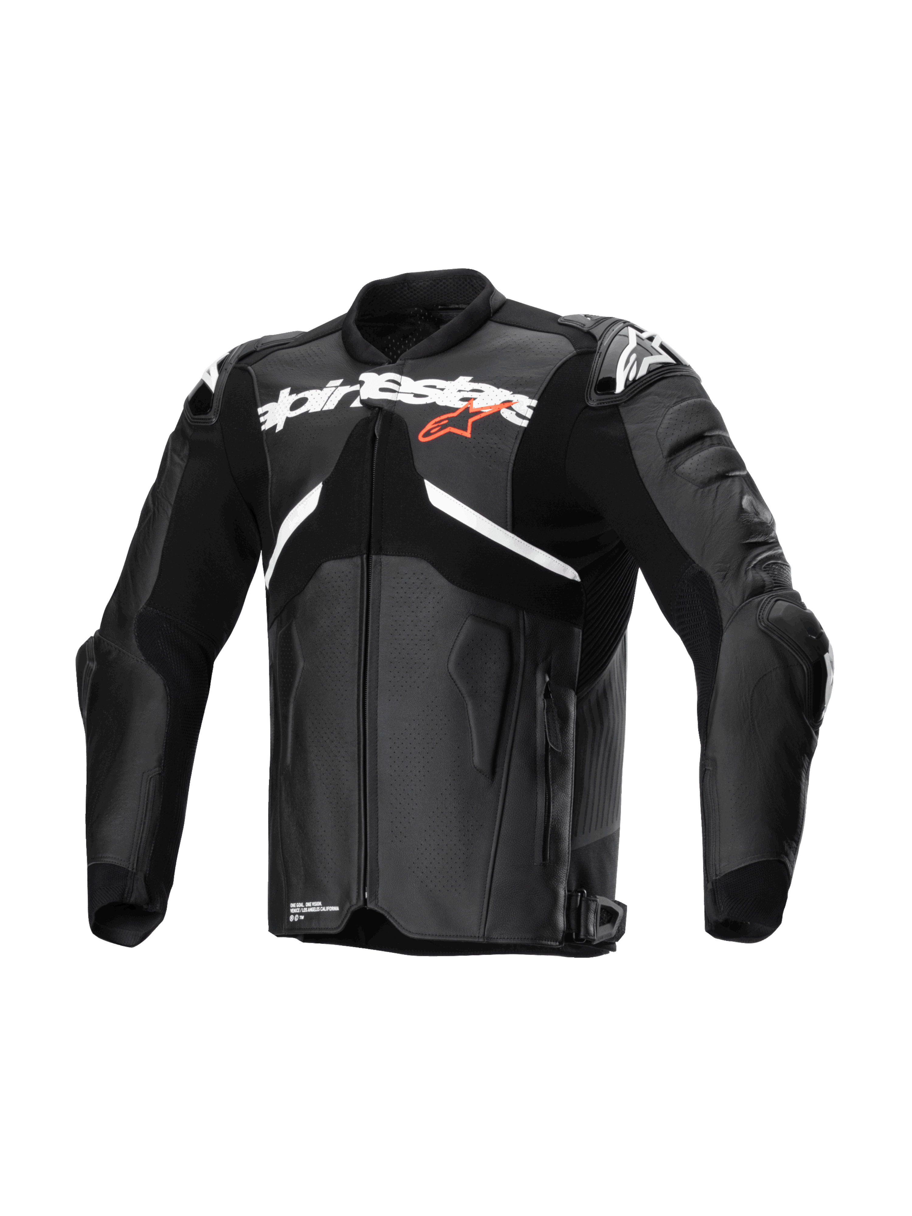Atem V5 Leather Jacket