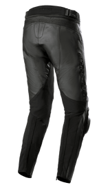 Missile V3 Leather Pants - Standard Length