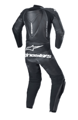 Youth GP Plus V2 1-Piece Leather Suit