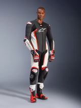 Missile V2 1-Piece Leather Suit