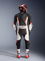 Missile V2 1-Piece Leather Suit