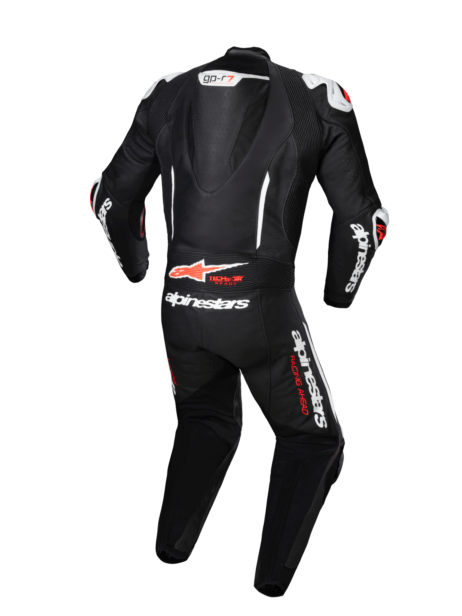 GP-R7 1PC Leather Jakkesæt