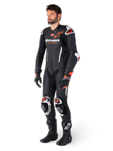 GP-R7 1PC Leather Suit