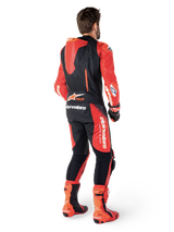 GP-R7 1PC Leather Suit