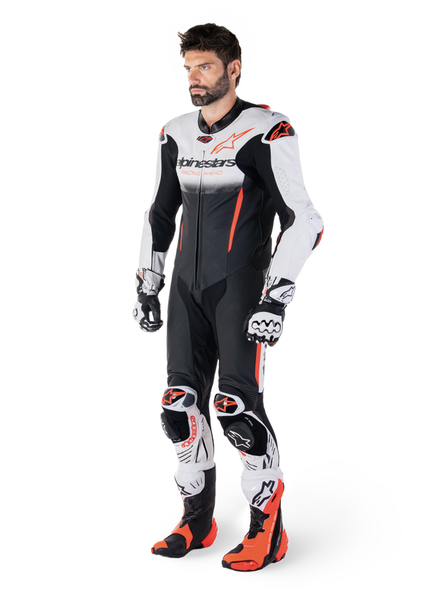 GP-R7 1PC Leather Suit