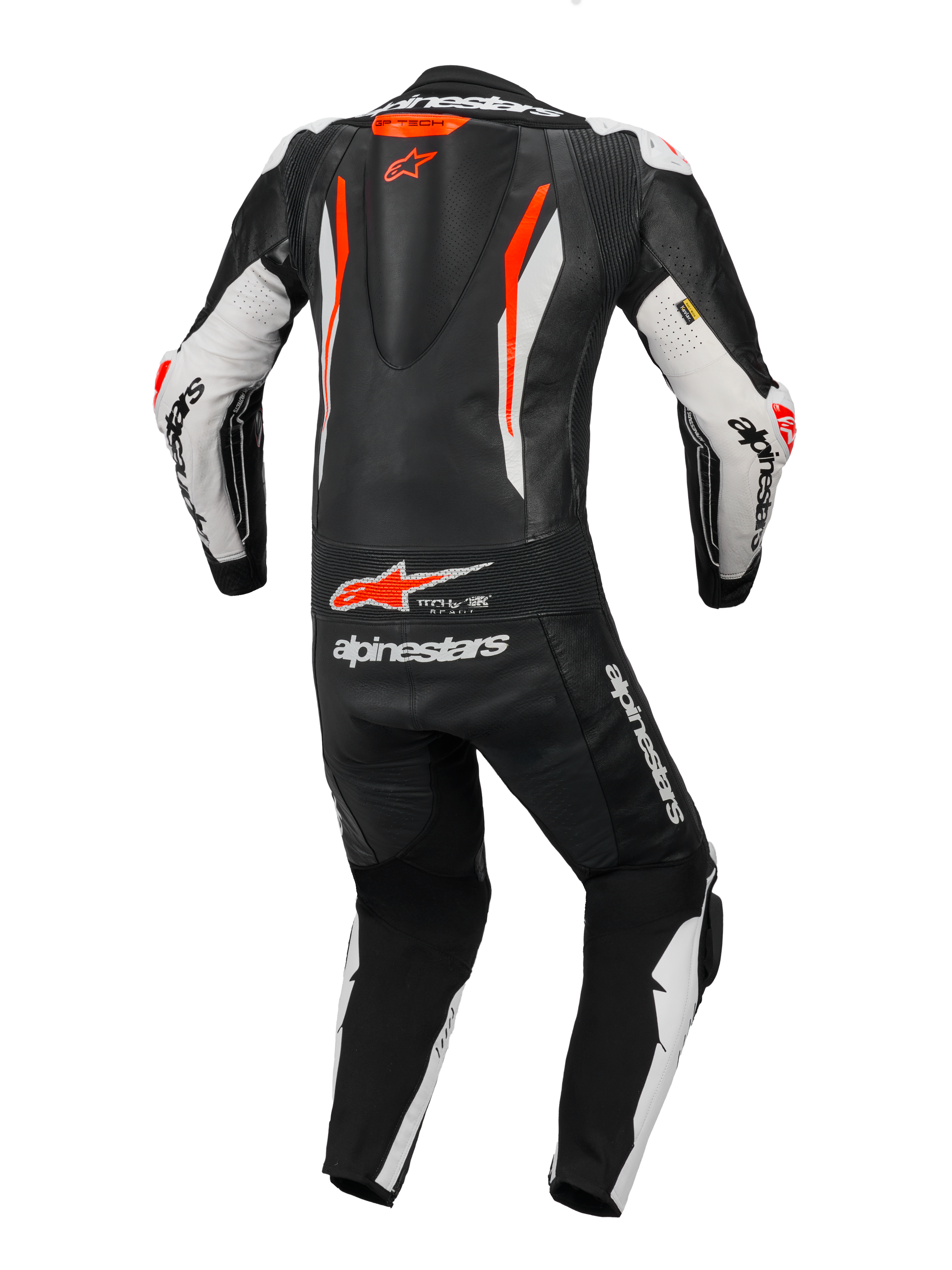 GP Tech V5 Læderdragt 1-Stk