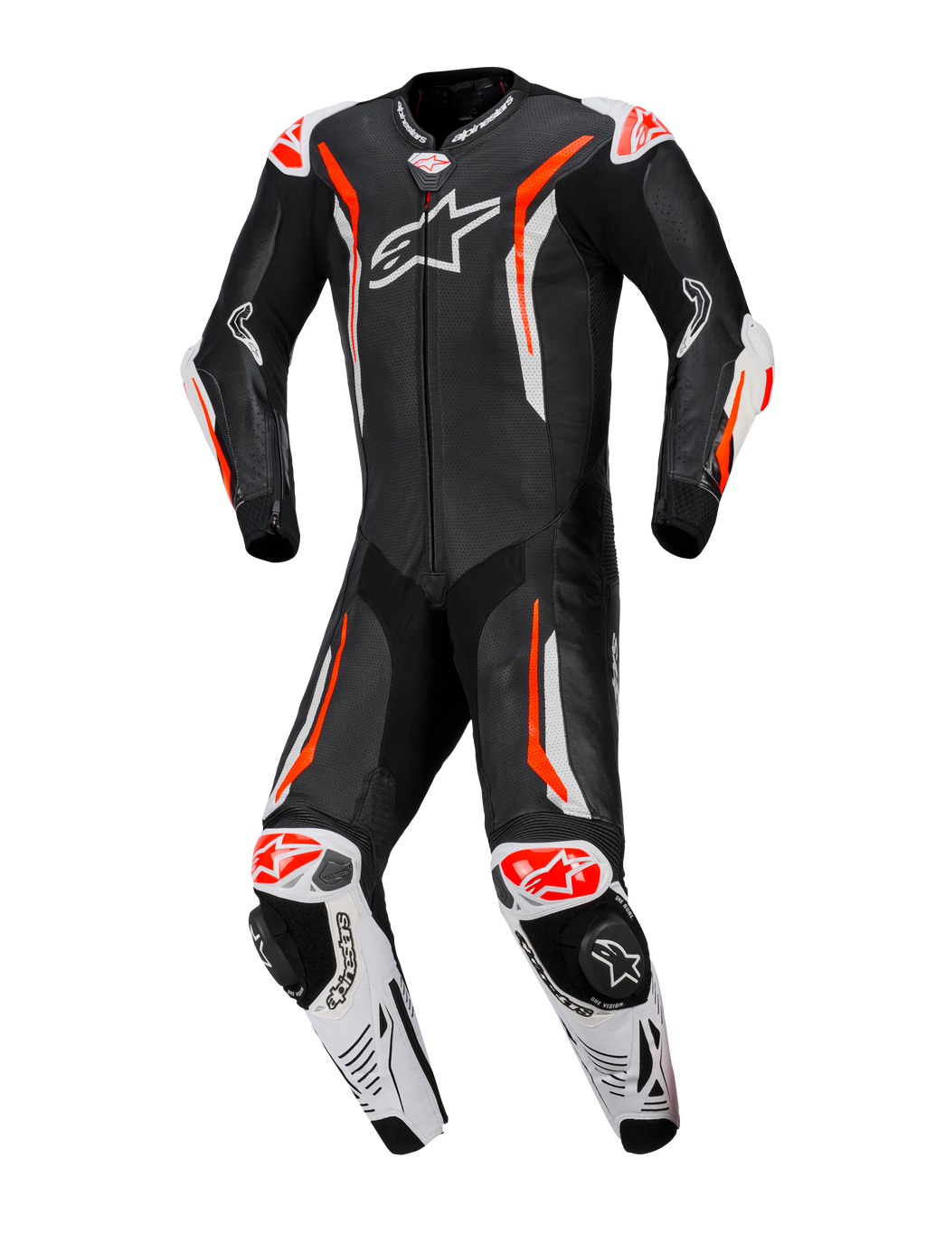 GP Tech V5 Læderdragt 1-Stk