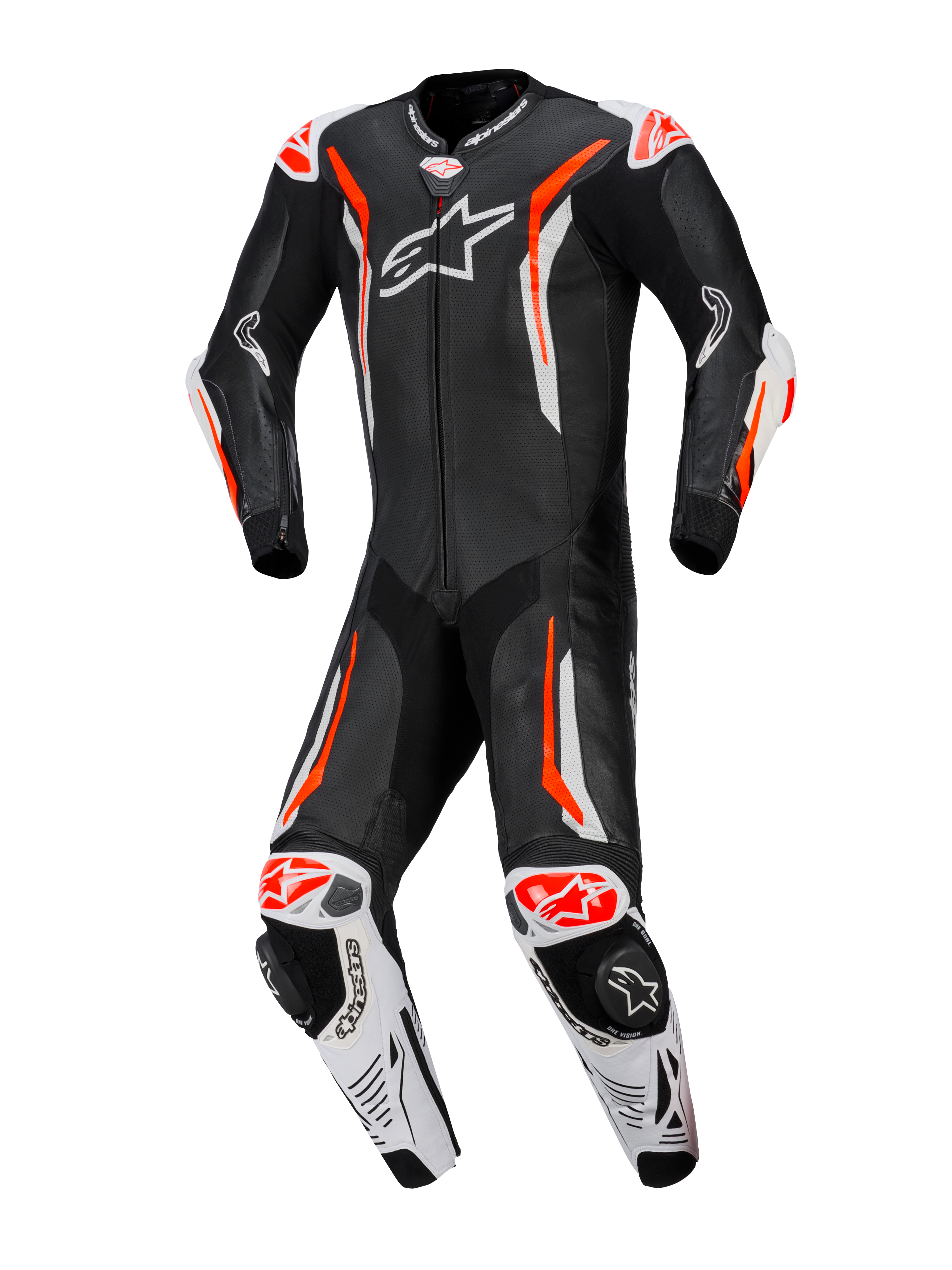 GP Tech V5 Læderdragt 1-Stk