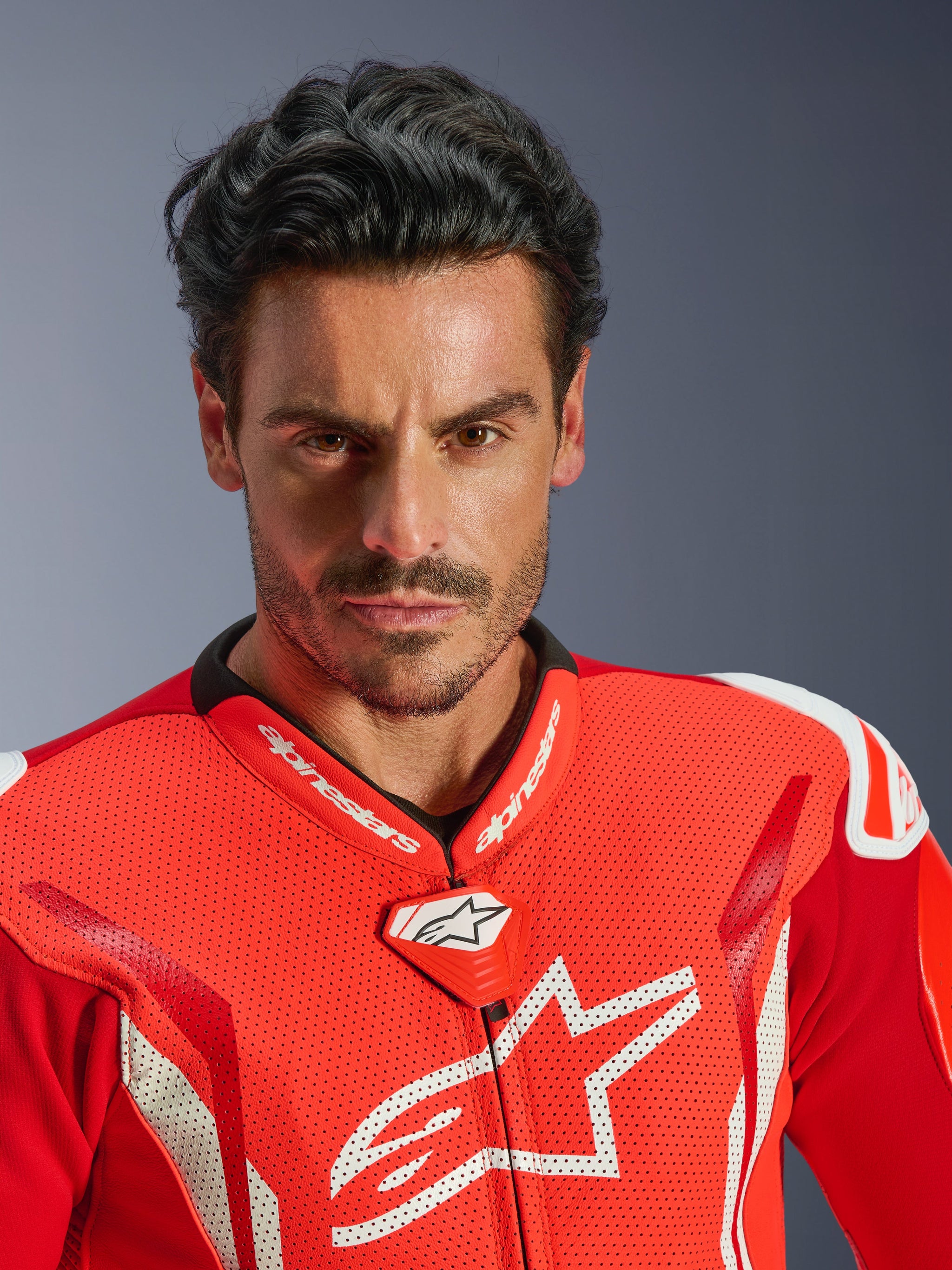 GP Tech V5 One Piece Læderdragt