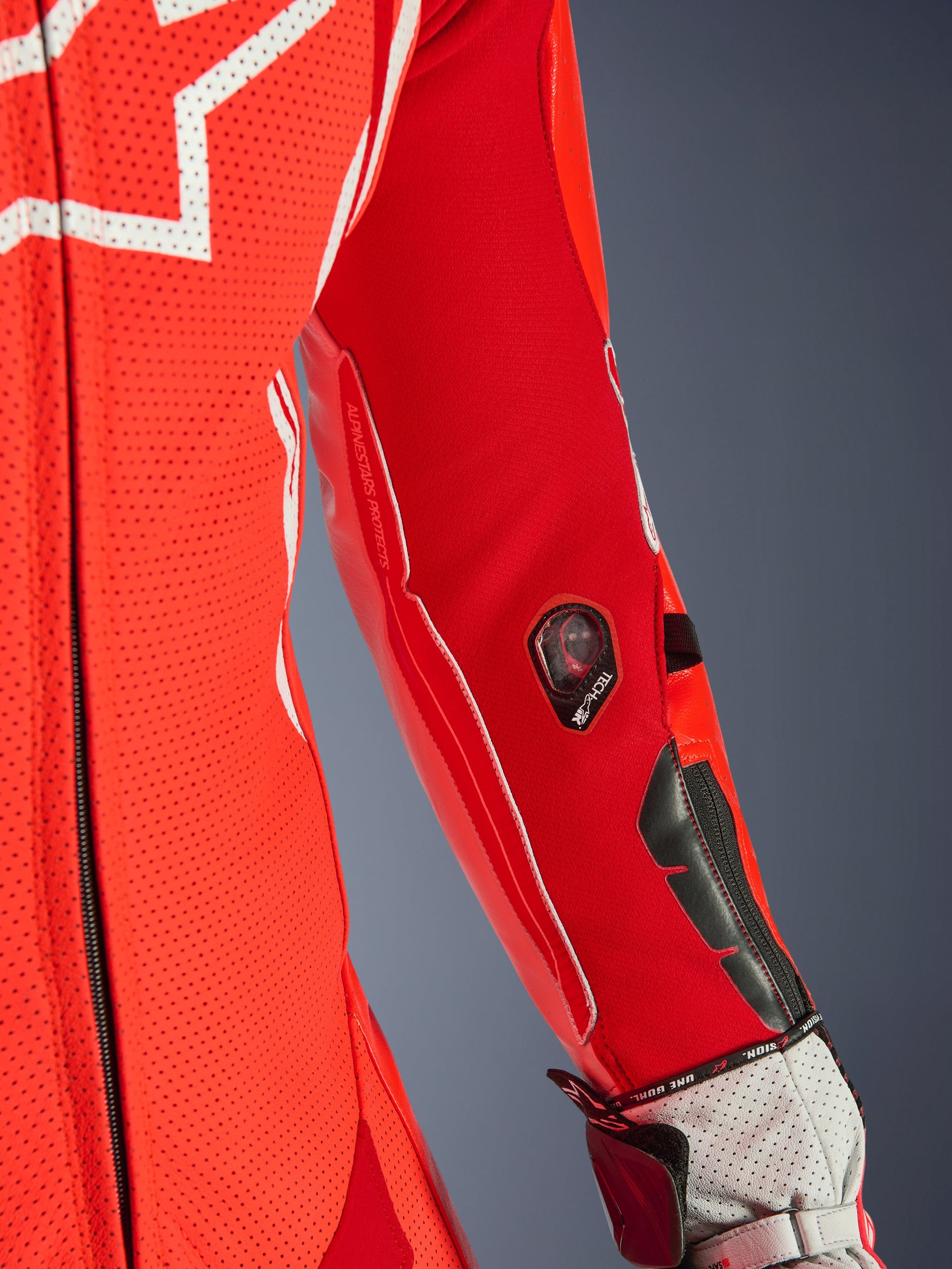 GP Tech V5 One Piece Læderdragt