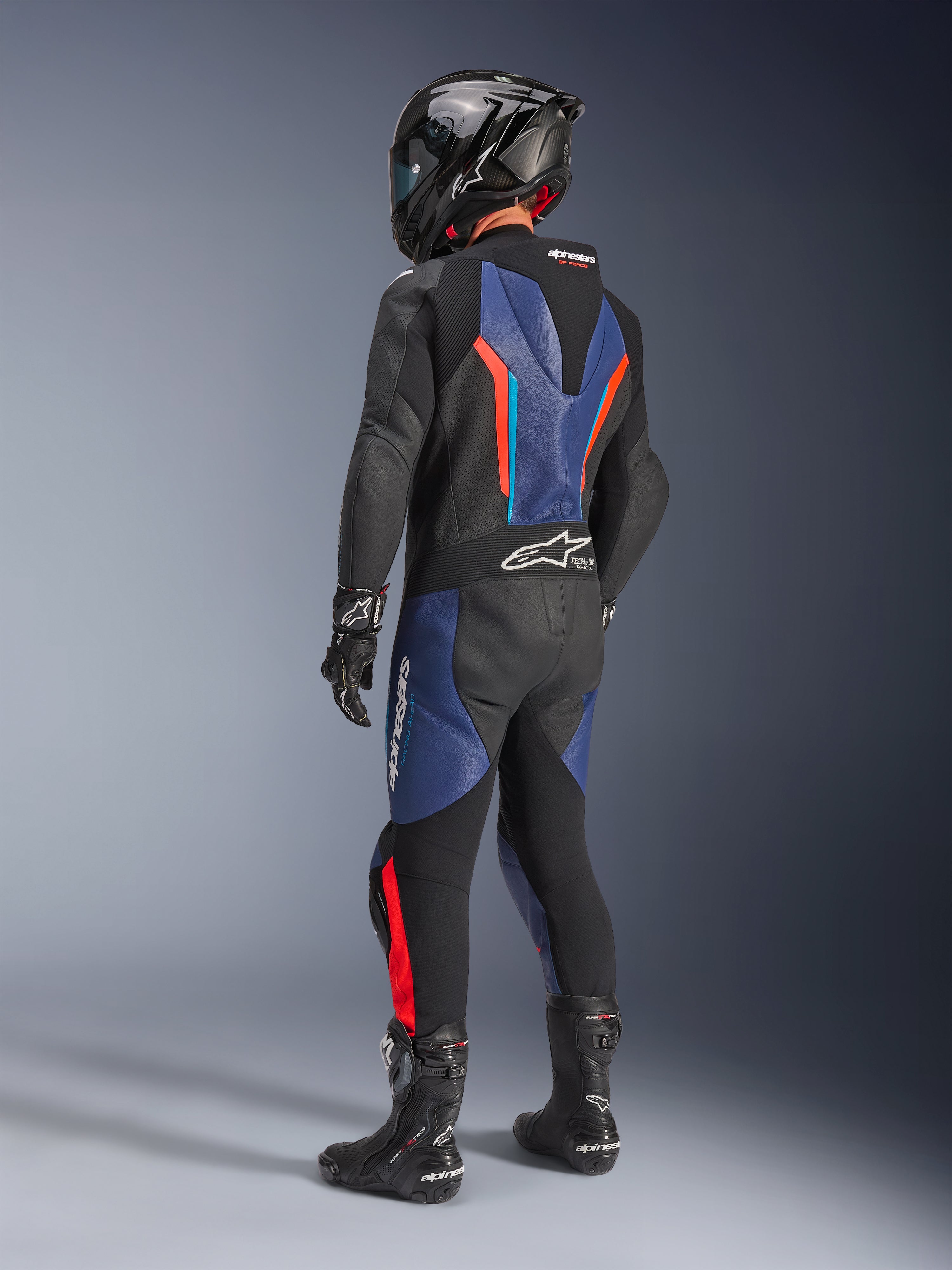 GP Force V2 Læderdragt 1-Stk