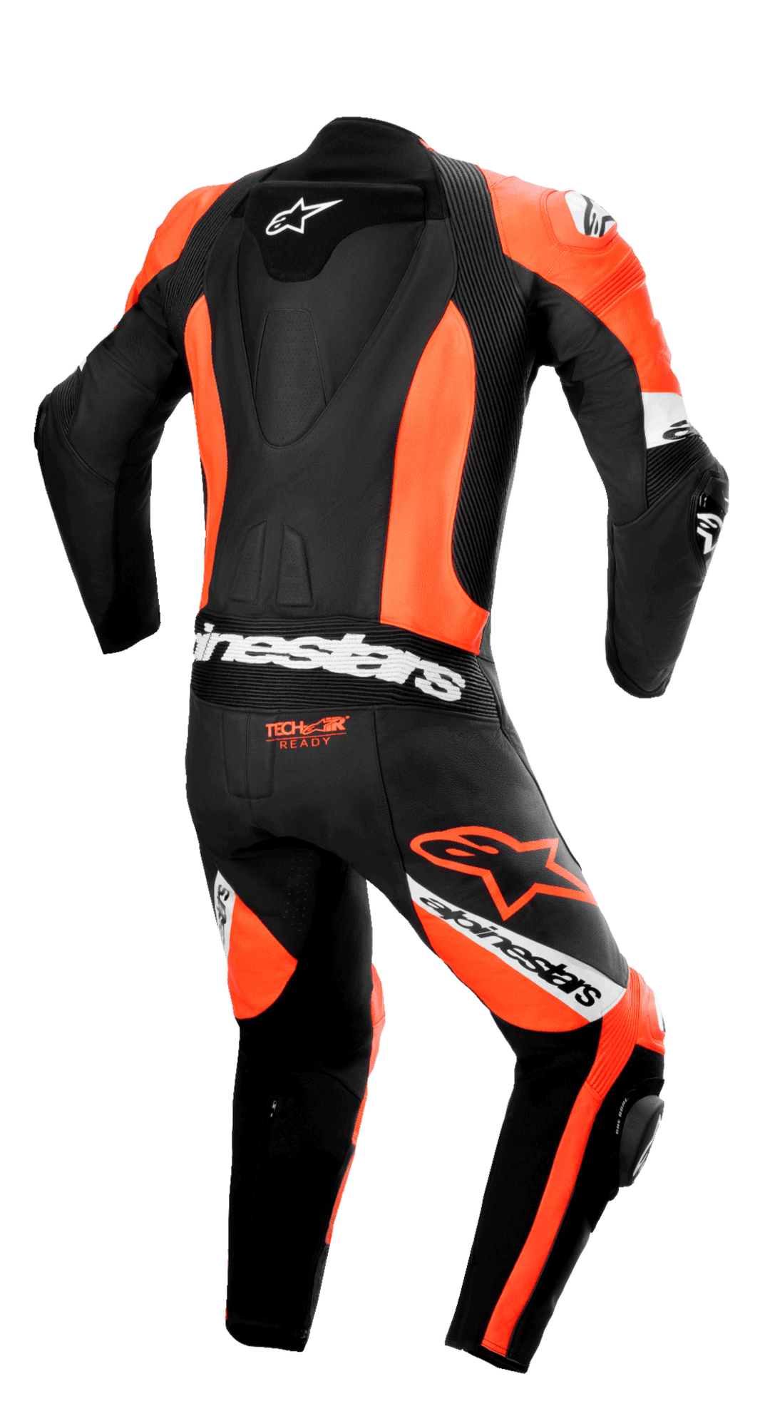 Missile V2 Ward - Black Motorcycle Suit | Alpinestars® Missile V2 Ward - Black Motorcycle Suit | Alpinestars®