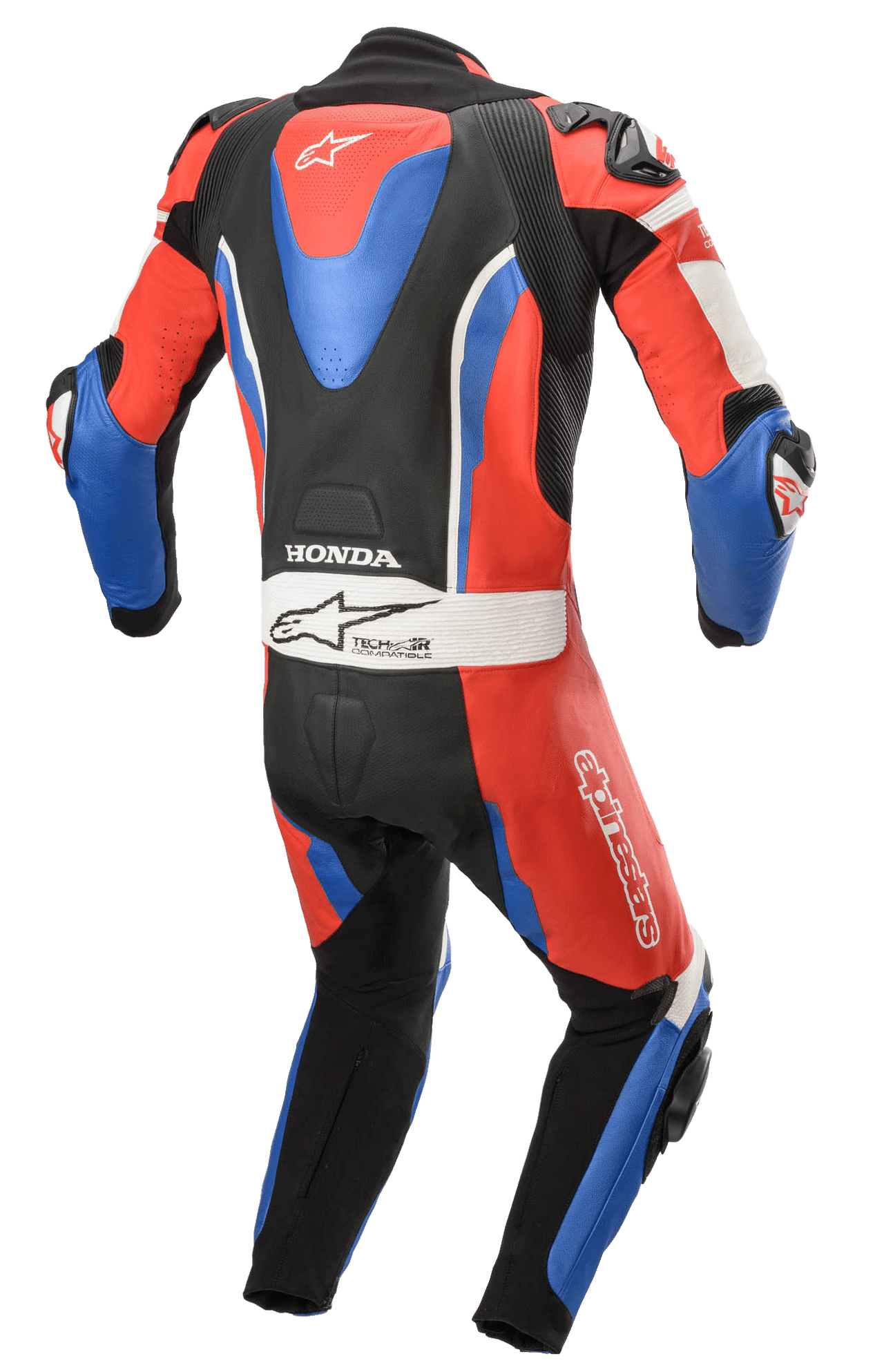 Honda GP Pro V2 1-Piece Jakkesæt Tech-Air® Compatible