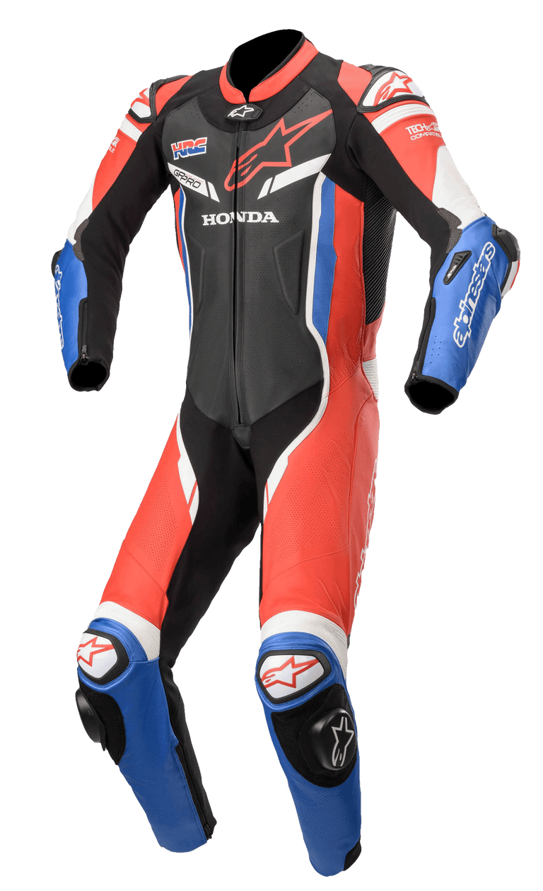 Honda GP Pro V2 1-Piece Jakkesæt Tech-Air® Compatible