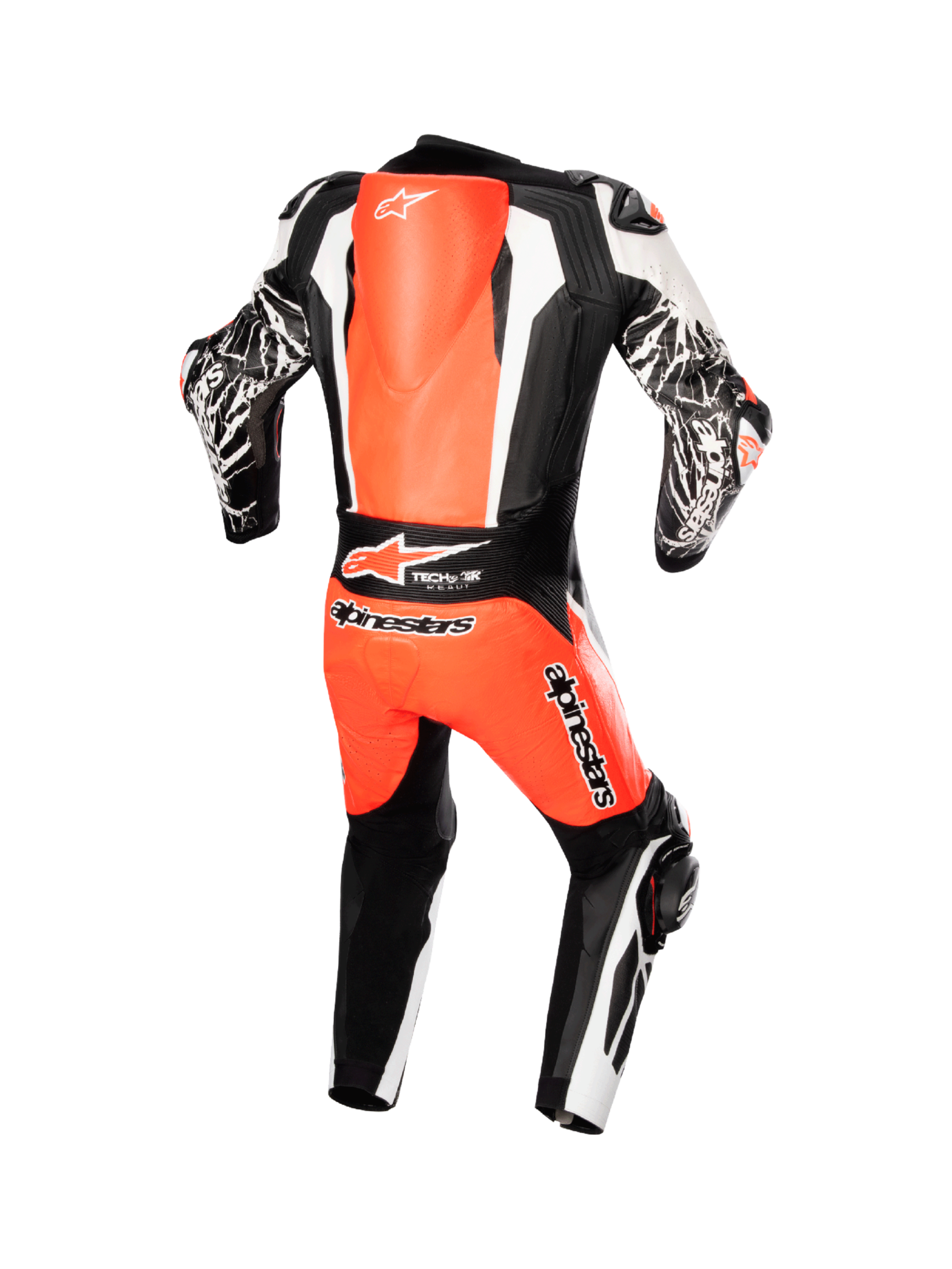 Racing Absolute V2 Leather Suit - 1 Piece