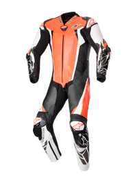 Racing Absolute V2 Leather Suit - 1 Piece